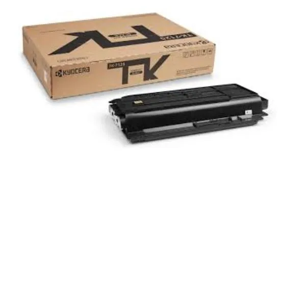 Kyocera Toner Nero TK-7125 X Taskalfa 3212I 1T02V70NL0 - immagine 1