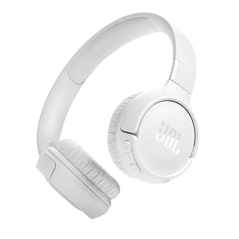 Jbl Cuffie Jblt520btwhteu Bianco - immagine 1