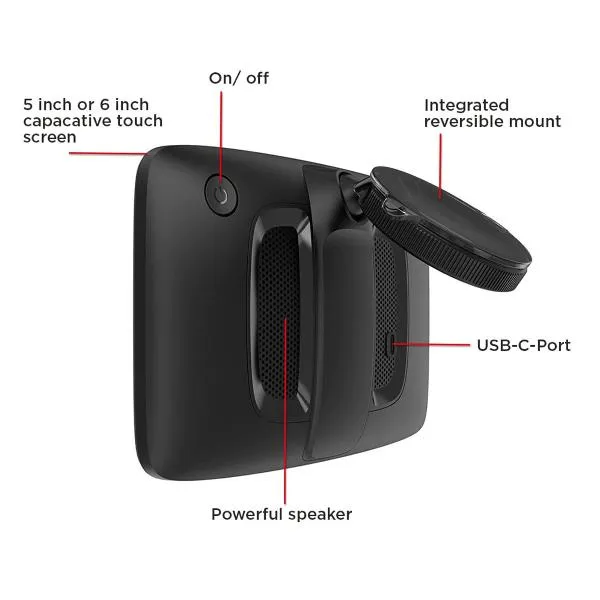 Tom Tomtom Go Professional 6 1YF6.002.10 - immagine 1