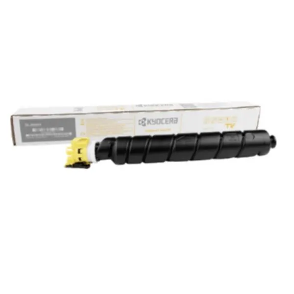 Kyocera Toner Giallo Per Taskalfa 5054CI 6054CI 7054CI Durata 24.000 Pagine 1T02XCANL0 - immagine 1