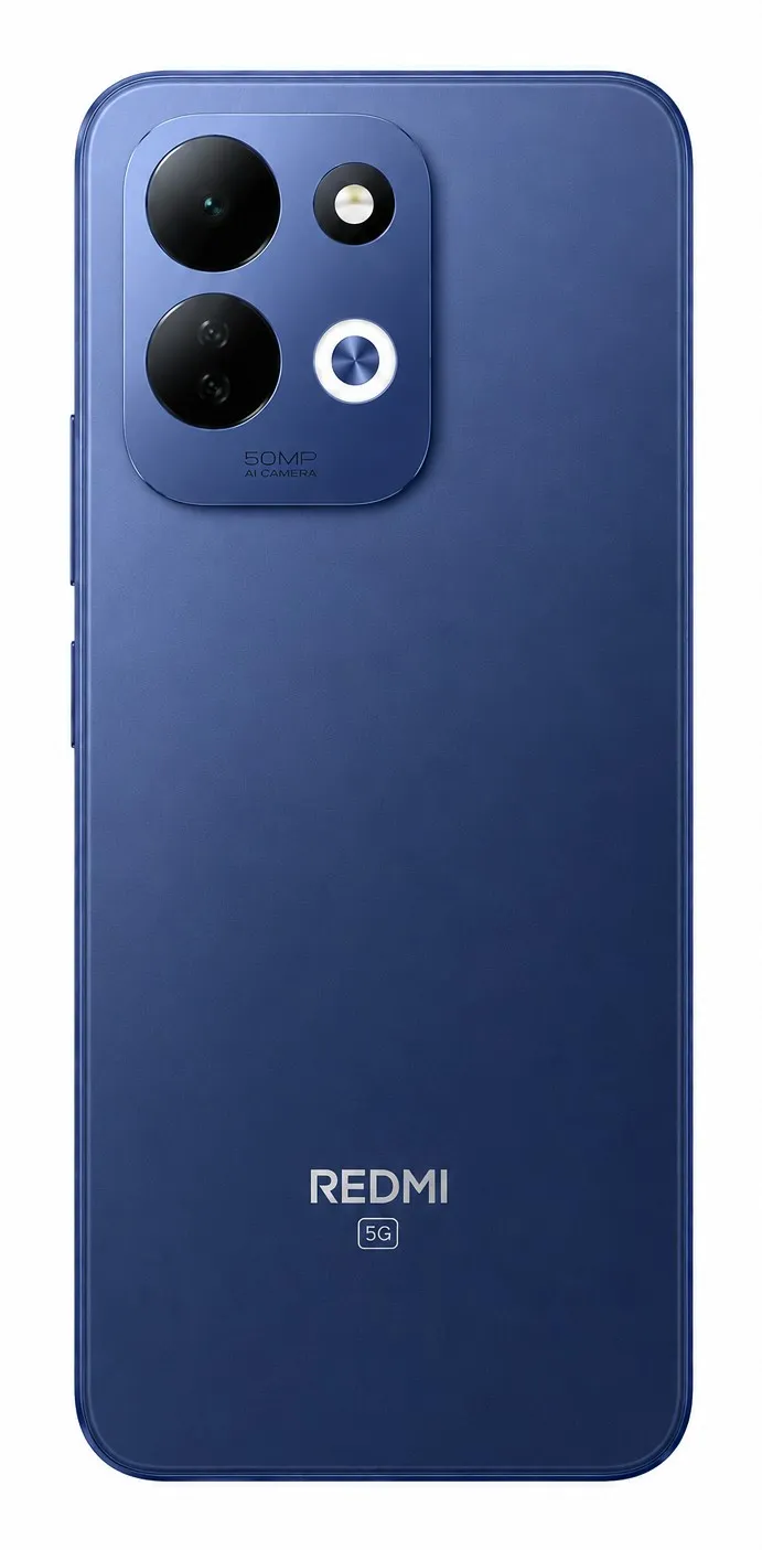 Xiaomi 17 Redmi 5G 175 cm (6.9) Dual SIM ibrida USB tipo-C 4 GB 128 GB 7500 mAh Blu scuro - immagine 1
