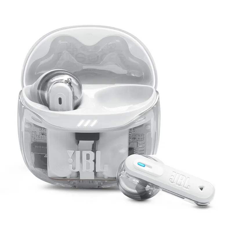 Jbl TUNE FLEX 2 GHOST Jbltflex2gwht White - immagine 1