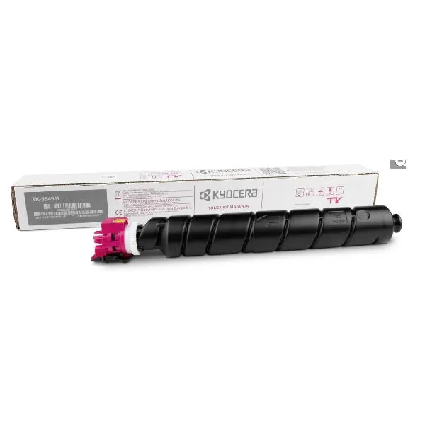 Kyocera Toner Magenta TK8545M Taskalfa 4054CI 1T02YMBNL0 - immagine 1