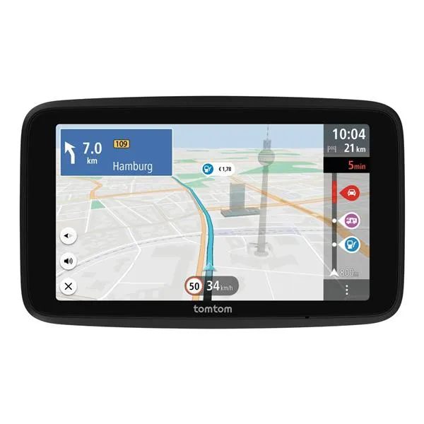 Tom Tomtom Go Camper Tour 2ND Gen 1YF6.002.20 - immagine 1