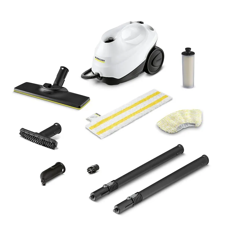 Karcher Pulitore a vapore SC 3 EASYFIX Bianco - immagine 1
