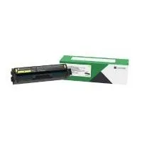 ORIGINALE Lexmark toner giallo C342XY0 C/MC3426 4500 pagine - immagine 1