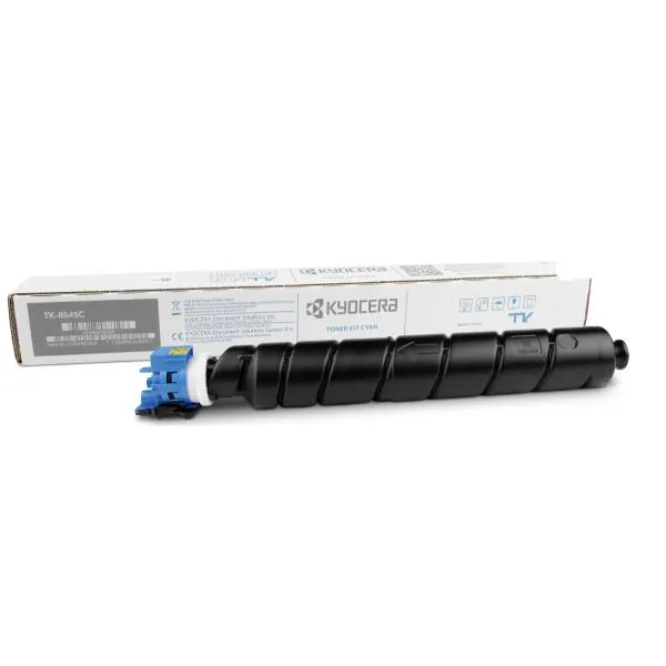 Kyocera Toner Ciano TK8545C Taskalfa 4054CI 1T02YMCNL0 - immagine 1