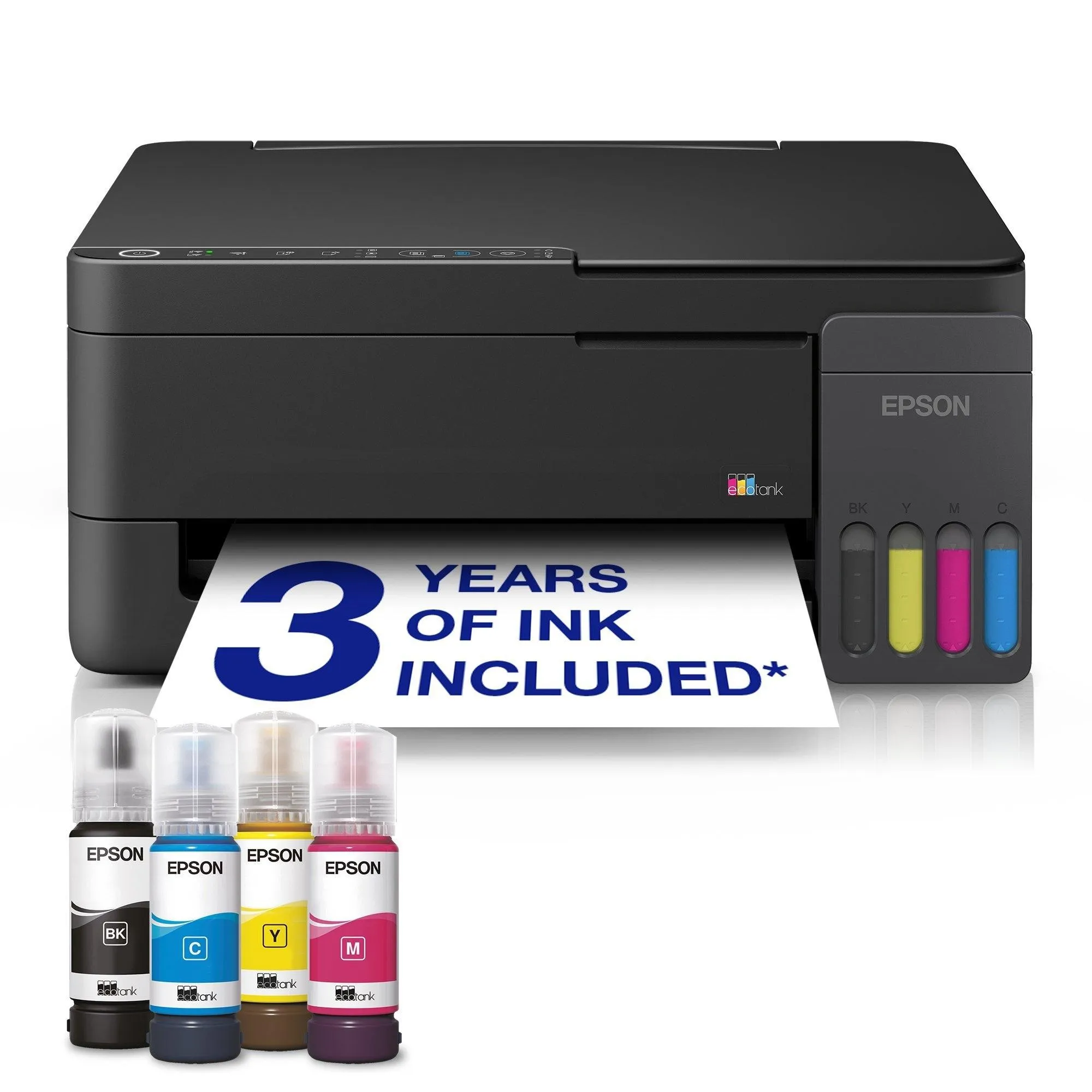 Epson EcoTank ET-2910 Ad inchiostro A4 5760 x 1440 DPI Wi-Fi - immagine 1