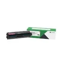 Lexmark Cart Magenta Return 20N20M0 - immagine 1