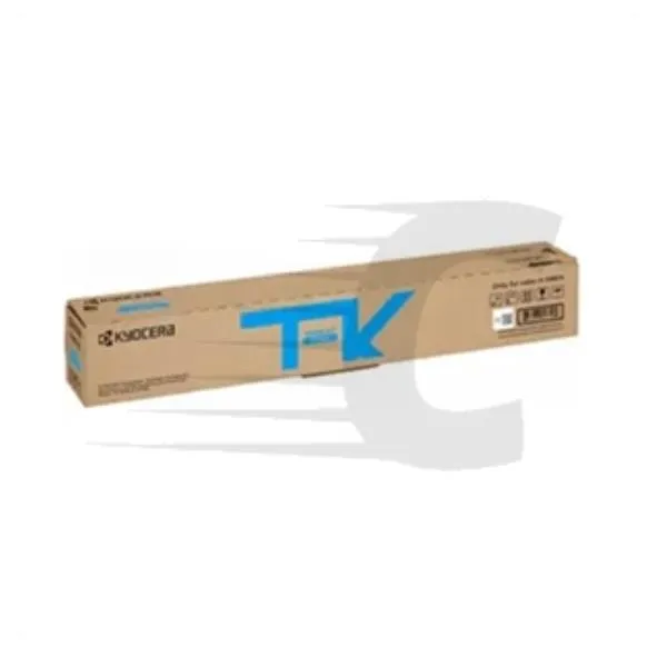 Kyocera Toner Ciano TK8365C Taskalfa 2554 1T02YPCNL0 - immagine 1