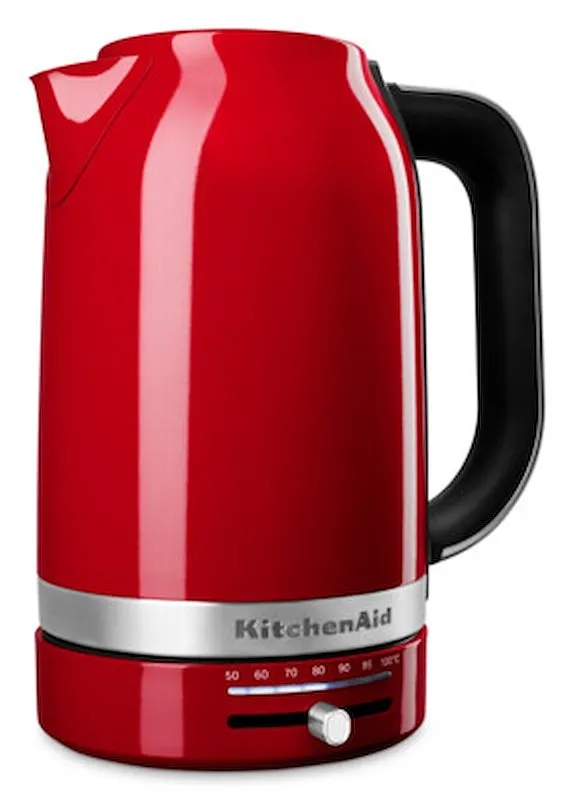 KitchenAid Bollitore 1.7L 5KEK1701EER Rosso Imperiale - immagine 1