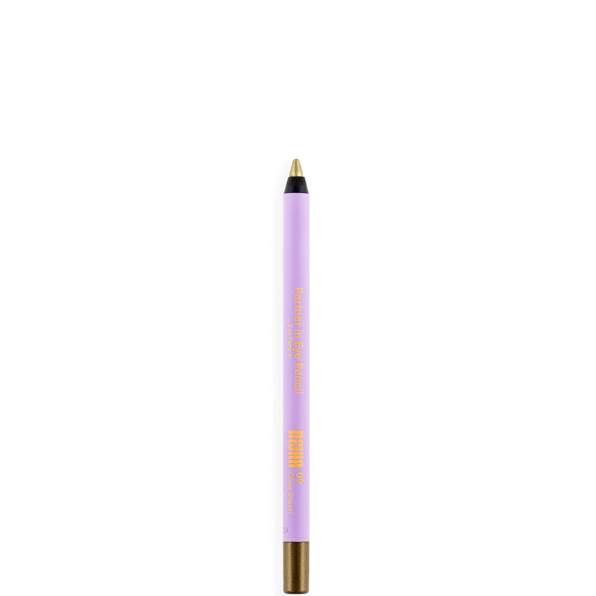 Nejha Nejha Partner in Eye Pencil - Matita Occhi Waterproof - N. 09 Olive Green - immagine 1