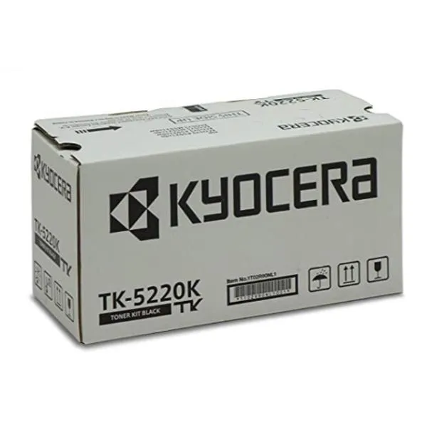 Kyocera Toner Nero TK-5345K Per Taskalfa 352I Capacità 17000 Pagine A4 Copertura 5 Cento 1T02ZL0NL0 - immagine 1