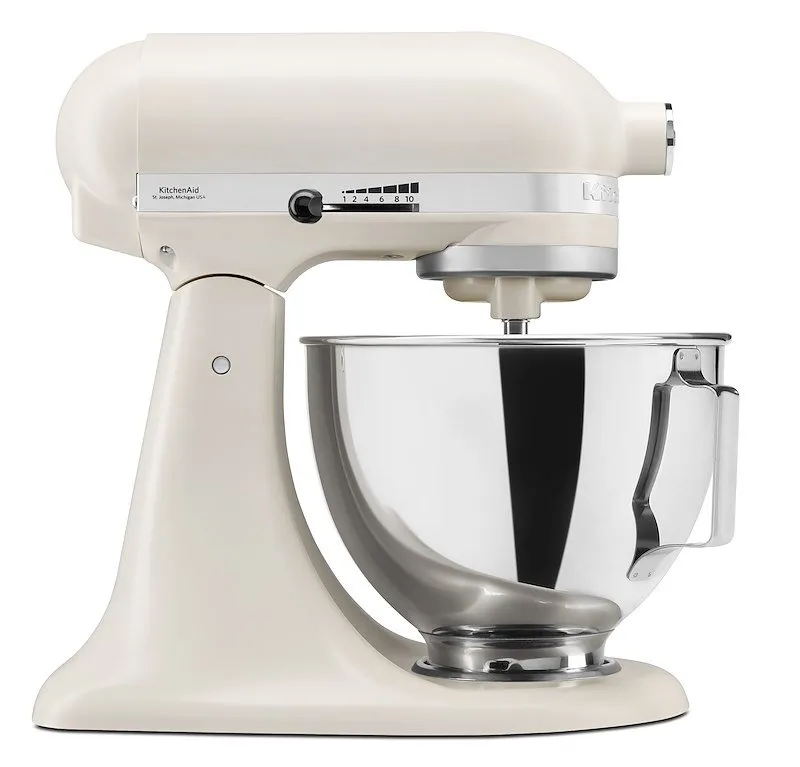 KitchenAid Impastatrice Planetaria 4,3L Artisan 5ksm95psepl Porcellana - immagine 1