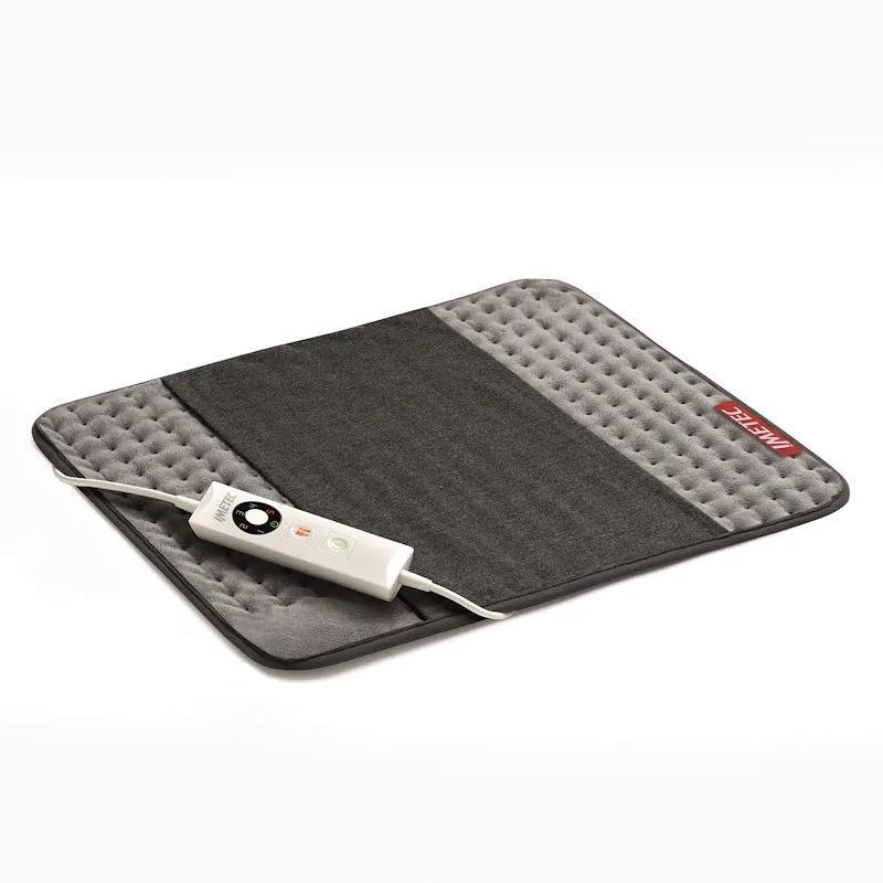 Imetec Termoforo rettangolare Intellisense Comfort 16783 grigio - immagine 1
