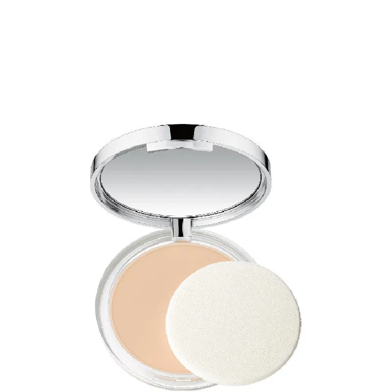 Clinique Almost Powder Makeup SPF 15 - Fondotinta in Polvere Compatta TIPO 1 2 3 4 - N. 01 Fair - immagine 1