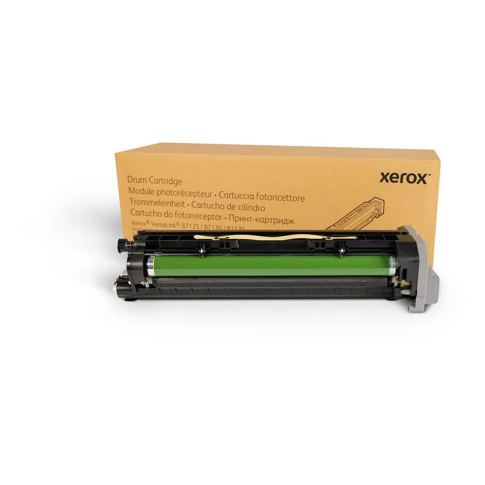 ORIGINALE Xerox Tamburo nero 013R00687 B7125/30/35 80000 pagine - immagine 1