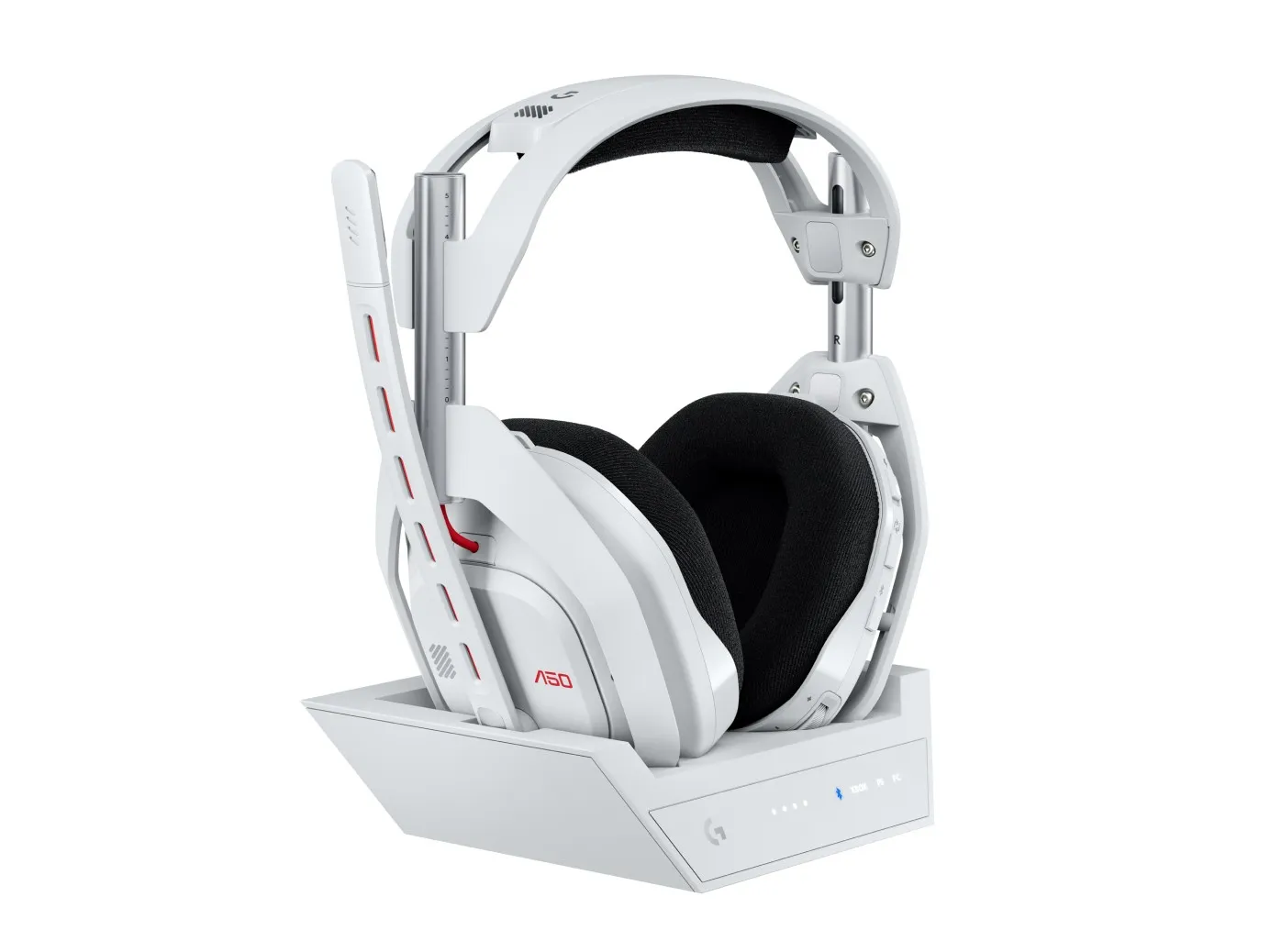 Logitech Headset G Astro A50 (Gen 5) White - immagine 1