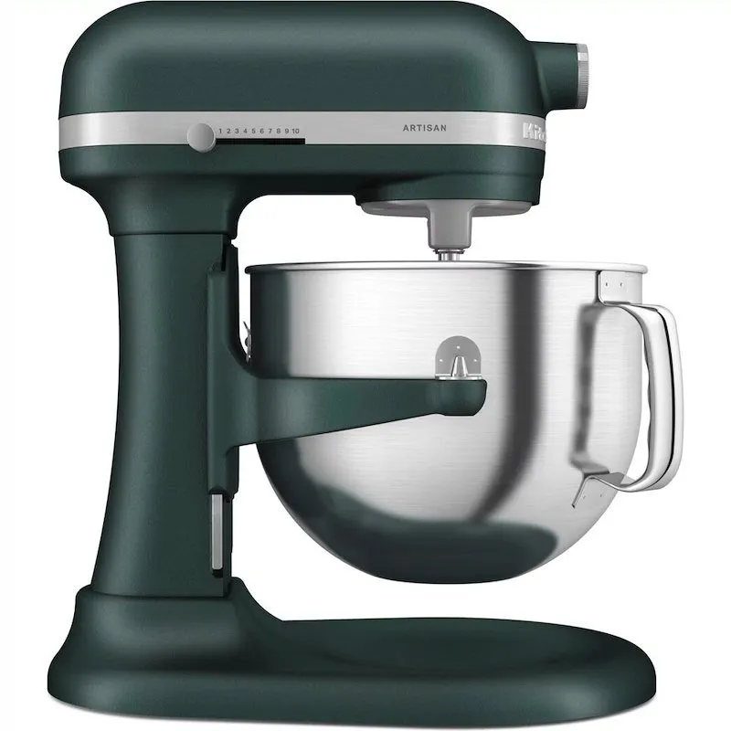 KitchenAid Impastatrice Planetaria 6,6L Artisan 5ksm70shxepp Pebble Palm - immagine 1