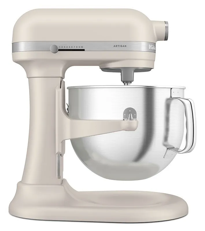 KitchenAid Impastatrice Planetaria 6,6L Artisan 5ksm70shxemh Milkshake - immagine 1