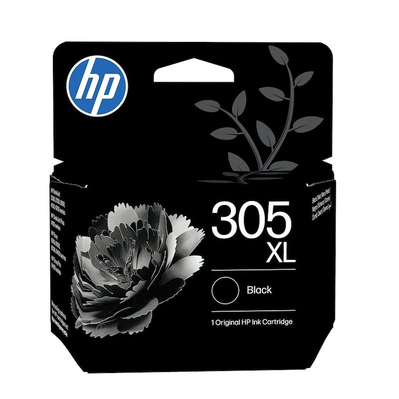 CARTUCCIA HP 305XL NERO BLISTER - immagine 1