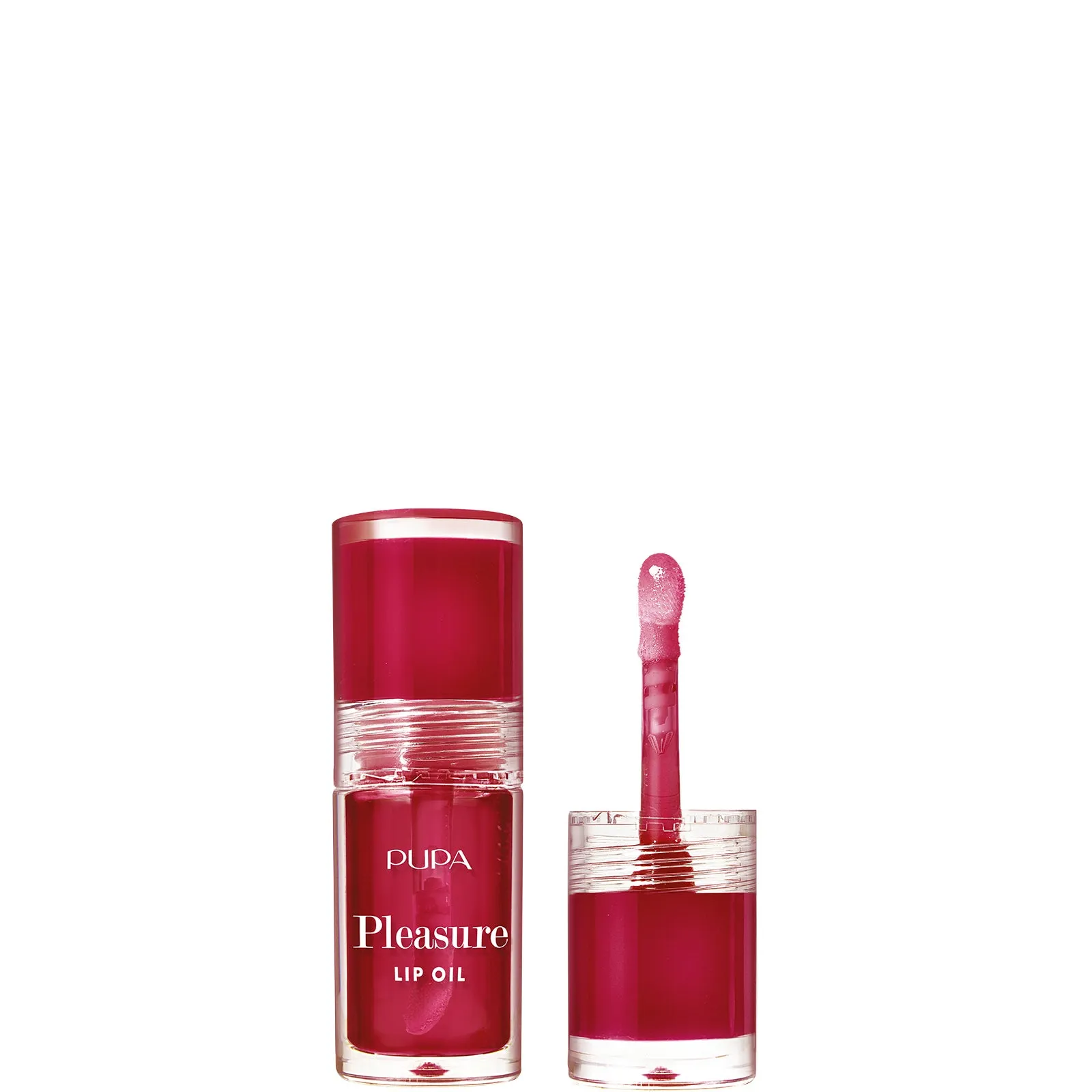 Pupa Pleasure Lip Oil - JUICY CHERRY - immagine 1