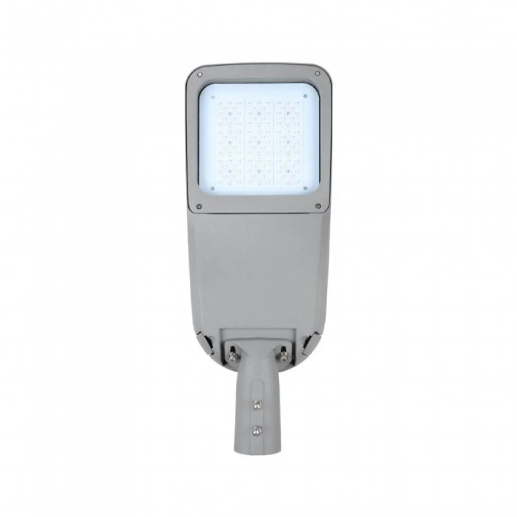 V-TAC PRO Armatura Stradale LED Chip Samsung 120W 130LM/W Classe II Colore Grigio 4000K IP65 - immagine 1