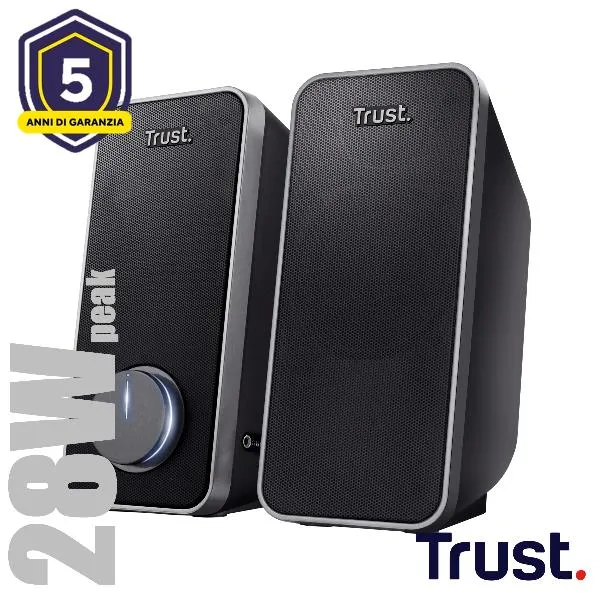 Trust Arys 2.0 Speaker Set 20179 - immagine 1