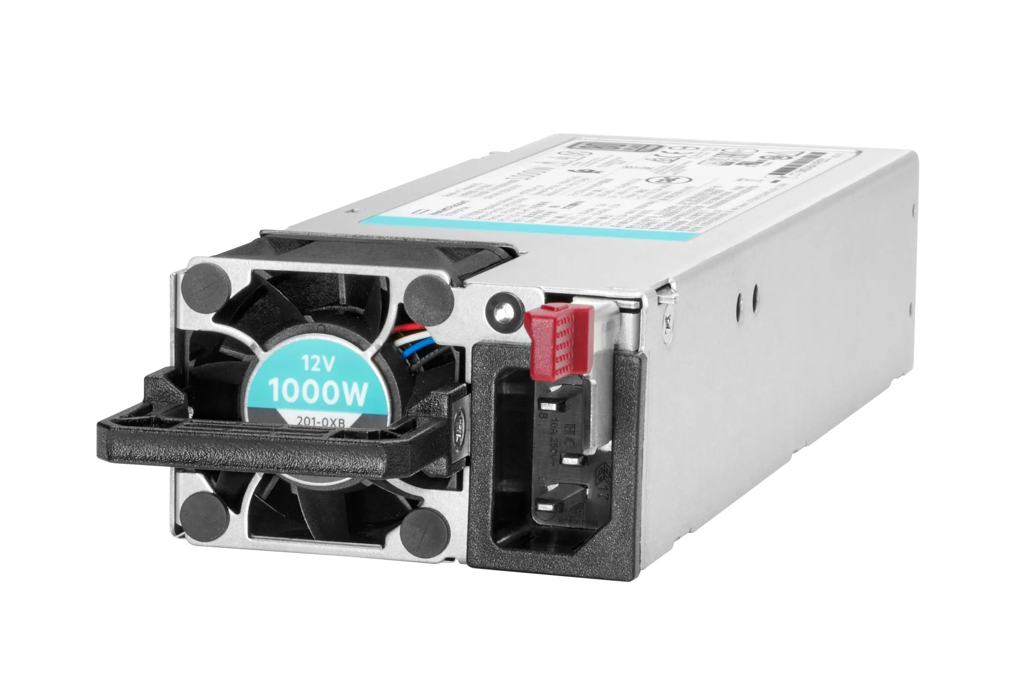 Hpe Alimentatore Server 1000W Flex Slot Titanium Hot Plug Power Supply Kit - immagine 1