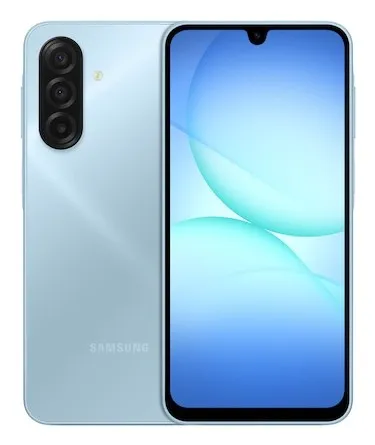 Sm Samsung Galaxy A17 Light Blue 4G 67 4+128Gb Ds - immagine 1