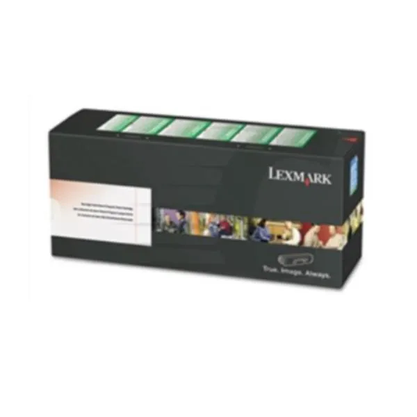 Lexmark Cart Giallo Return 20N20Y0 - immagine 1