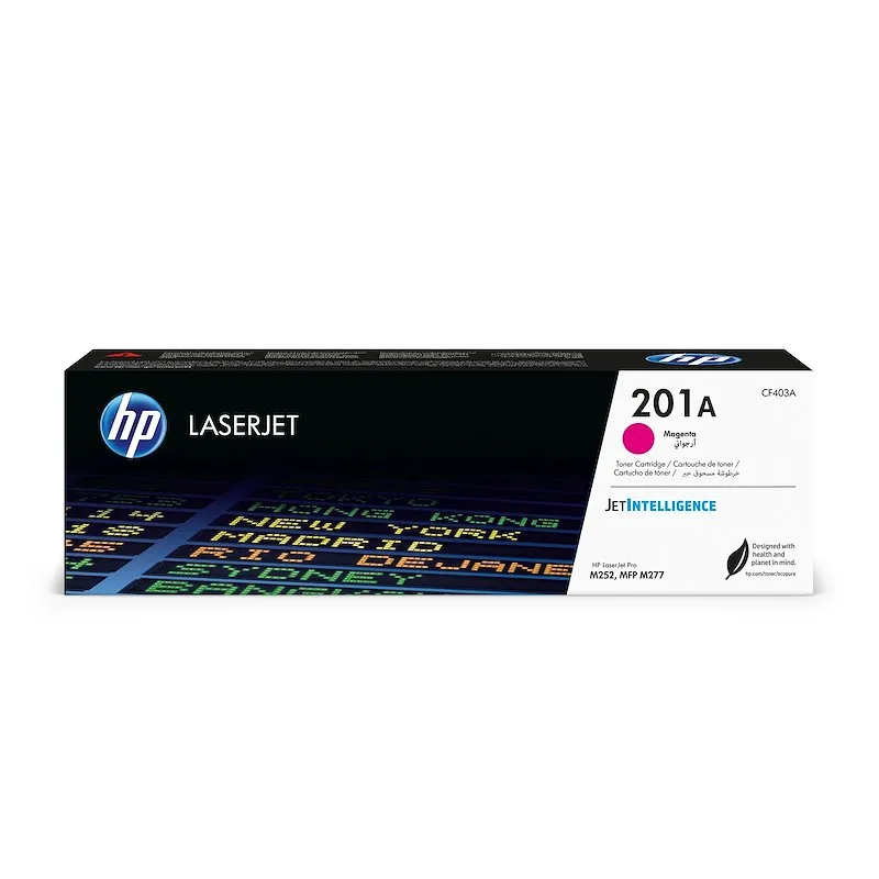 Hp - 201a Cf403a - immagine 1