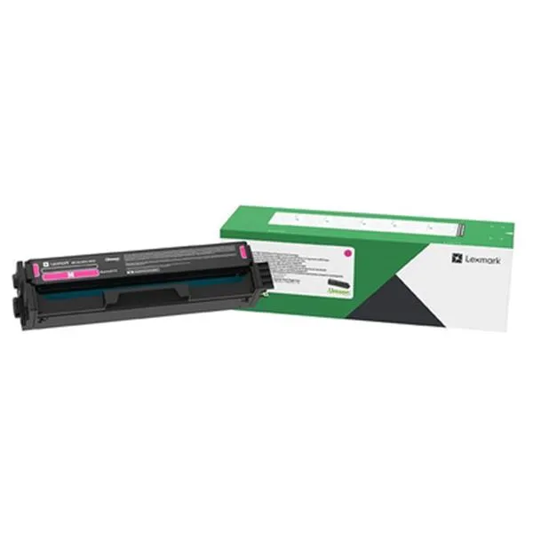 Lexmark Cartuccia Di Stampa CS/CX431 Magenta Return Program 6700 Pagine 20N2XM0 - immagine 1