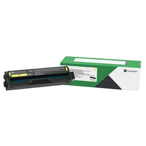 Lexmark Cartuccia Di Stampa CS/CX431 Giallo Return Program 6700 Pagine 20N2XY0 - immagine 1