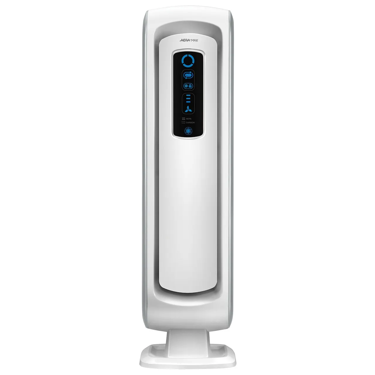 Purificatore d aria Fellowes Aeramax Baby DB5 - Filtro HEPA - Modalità notturna - Blocco bambini - Sensore Aerasmart - Touch screen - immagine 1
