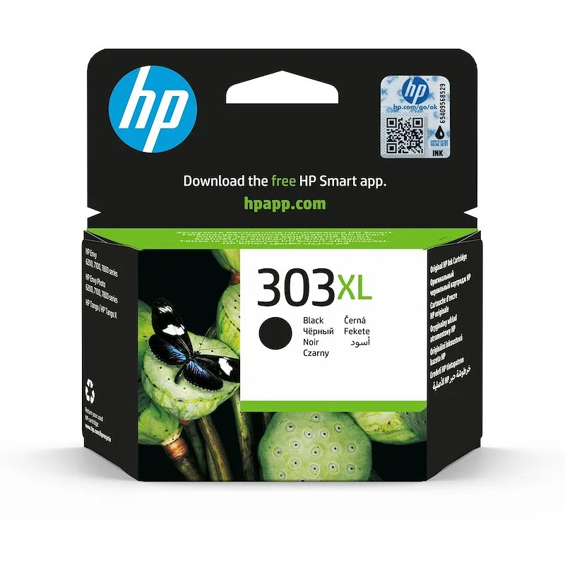 Hp - 303 XL T6n04aebl - immagine 1