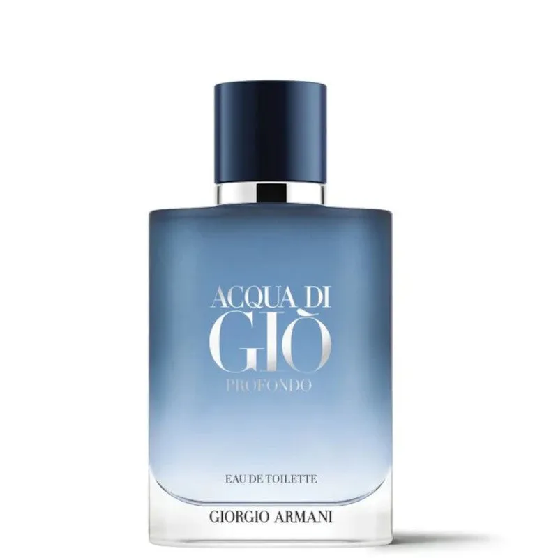 Armani Acqua Di Gio' Pour Homme Profondo Eau de Toilette - 100 ML - immagine 1