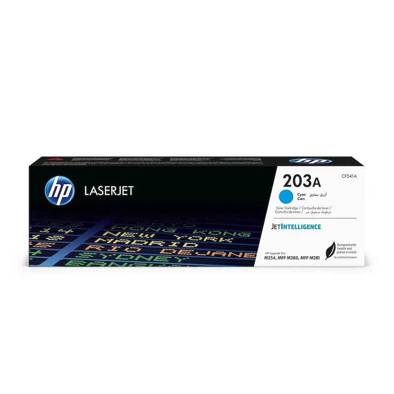 Hp - 203a Cf541a - immagine 1