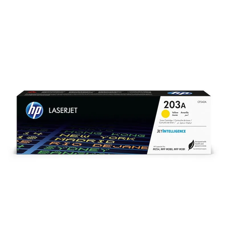 Hp - 203a Cf542a - immagine 1