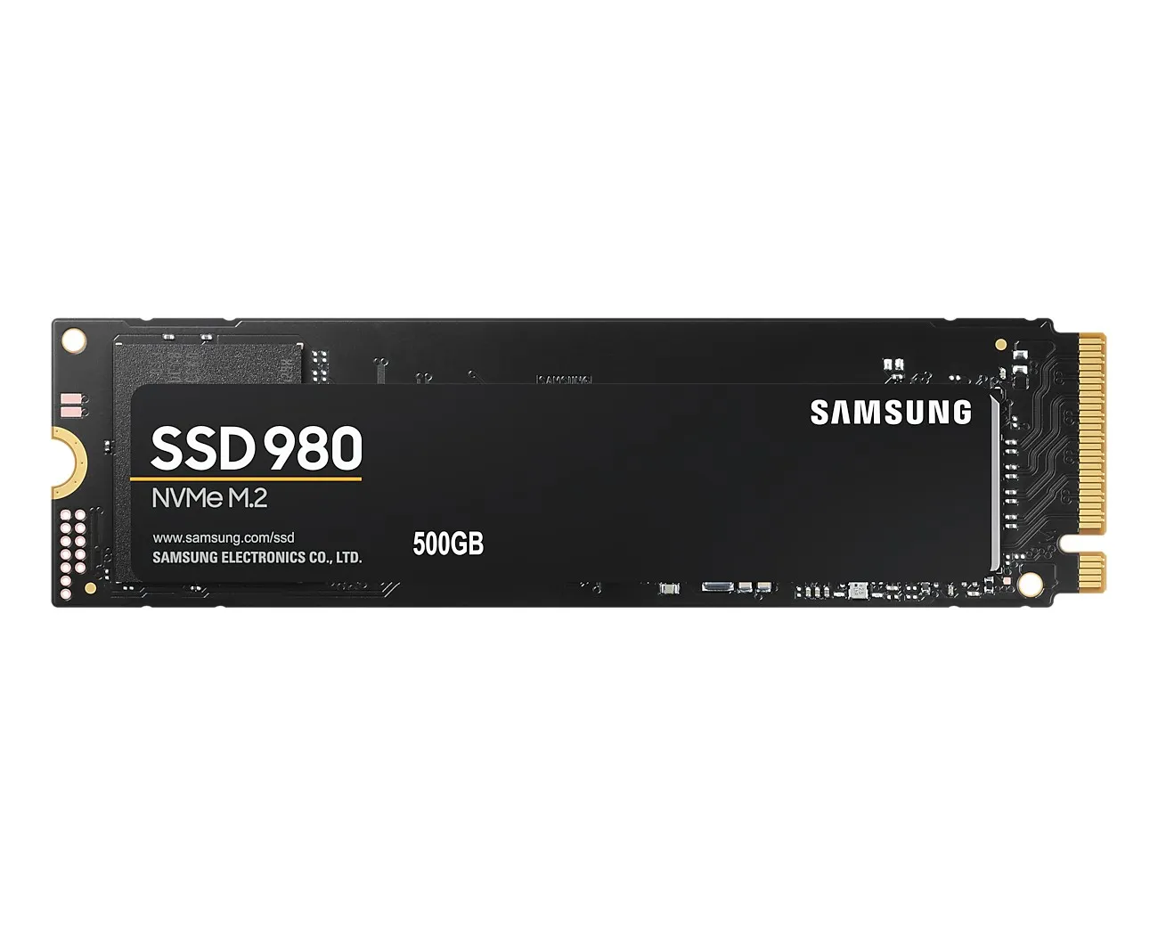Samsung 980 500 GB M.2 PCI Express 3.0 NVMe V-NAND - immagine 1