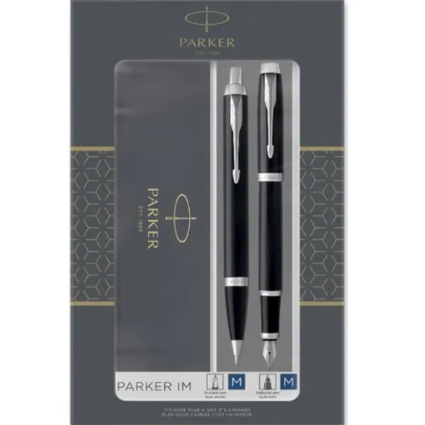 Parker Im Ct Stainless 2183058 - immagine 1