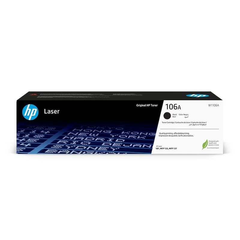 Hp - 106a W1106a - immagine 1