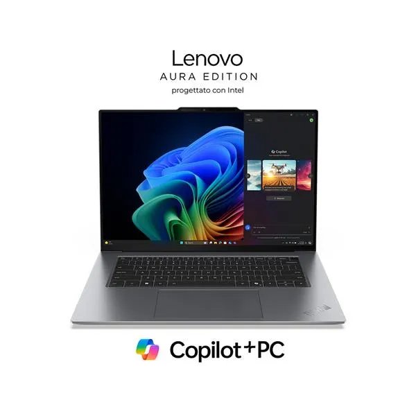 Lenovo U7-258V 32GB 1TB W11 Pro 21Q60023IX - immagine 1