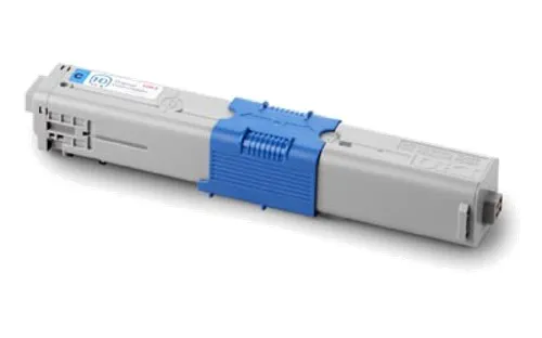 OKI 44469724 cartuccia toner 1 pz Originale Ciano - immagine 1