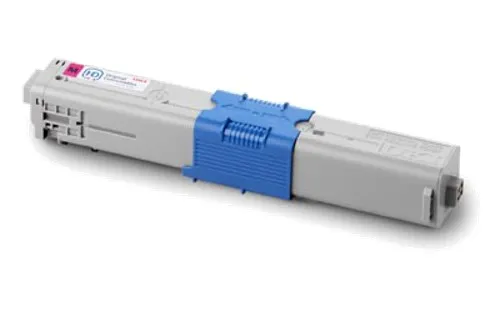 OKI 44469723 cartuccia toner 1 pz Originale Magenta - immagine 1