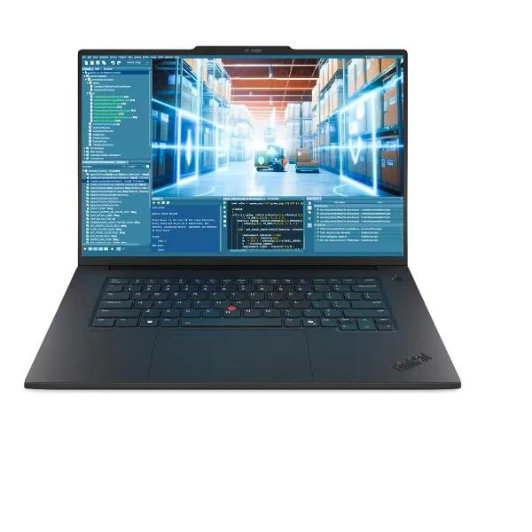 Lenovo Ultra 7 255H/32 Gb LPCAMM/1 TB/GeForce Rtx 5060 8 GB/Win 11 Pro 21TD0028IX - immagine 1
