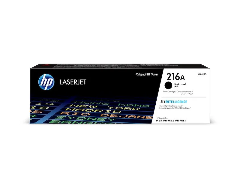 Hp Cartuccia Toner 216A W2410A Nero - immagine 1