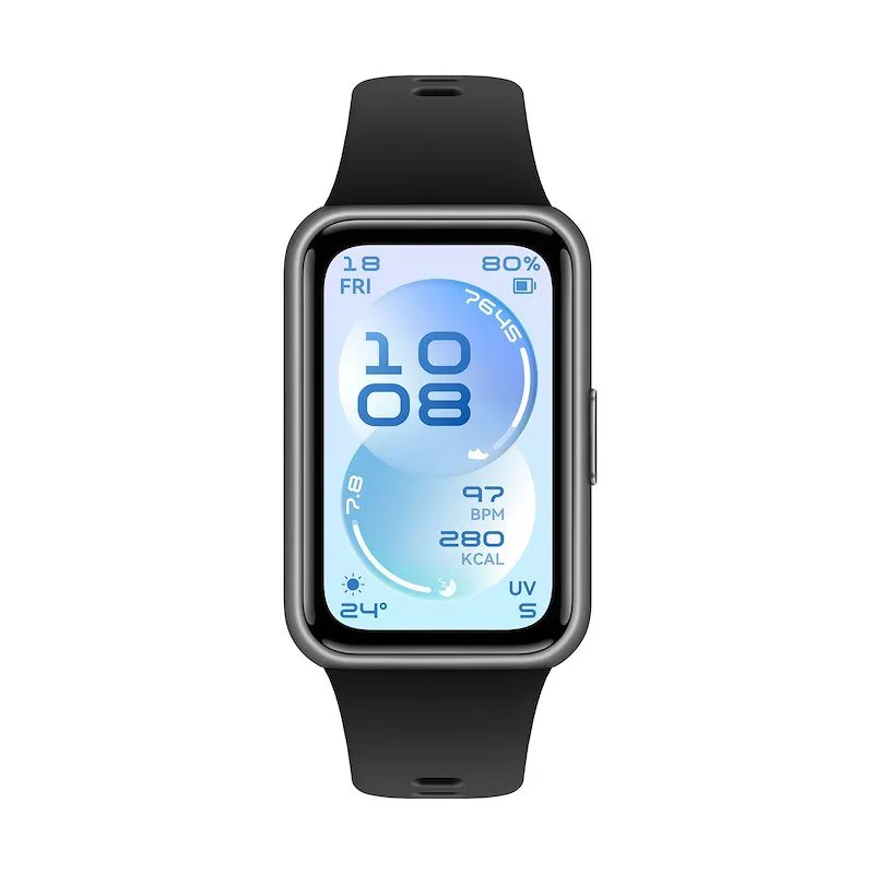 Huawei Band 11 Black - immagine 1