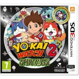 Nintendo 3DS Yokai Watch 2 Spiritossi 2236349 - immagine 1