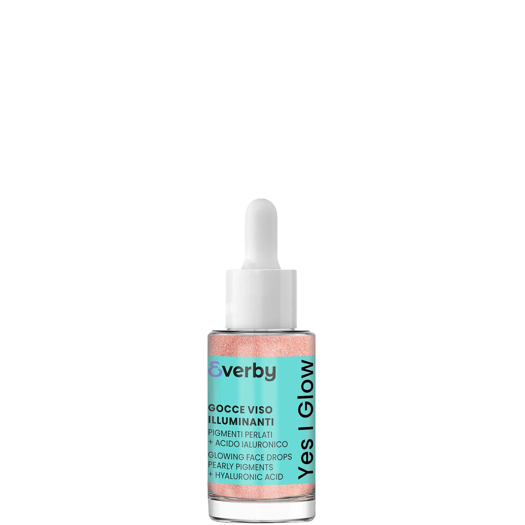 Everby Everby Gocce Viso Illuminanti - Yes I Glow - 14 CPS - immagine 1